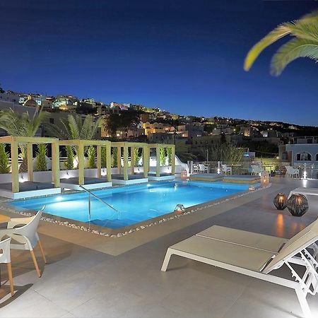 Callia Retreat Suites - Adults Only Fira  Zewnętrze zdjęcie
