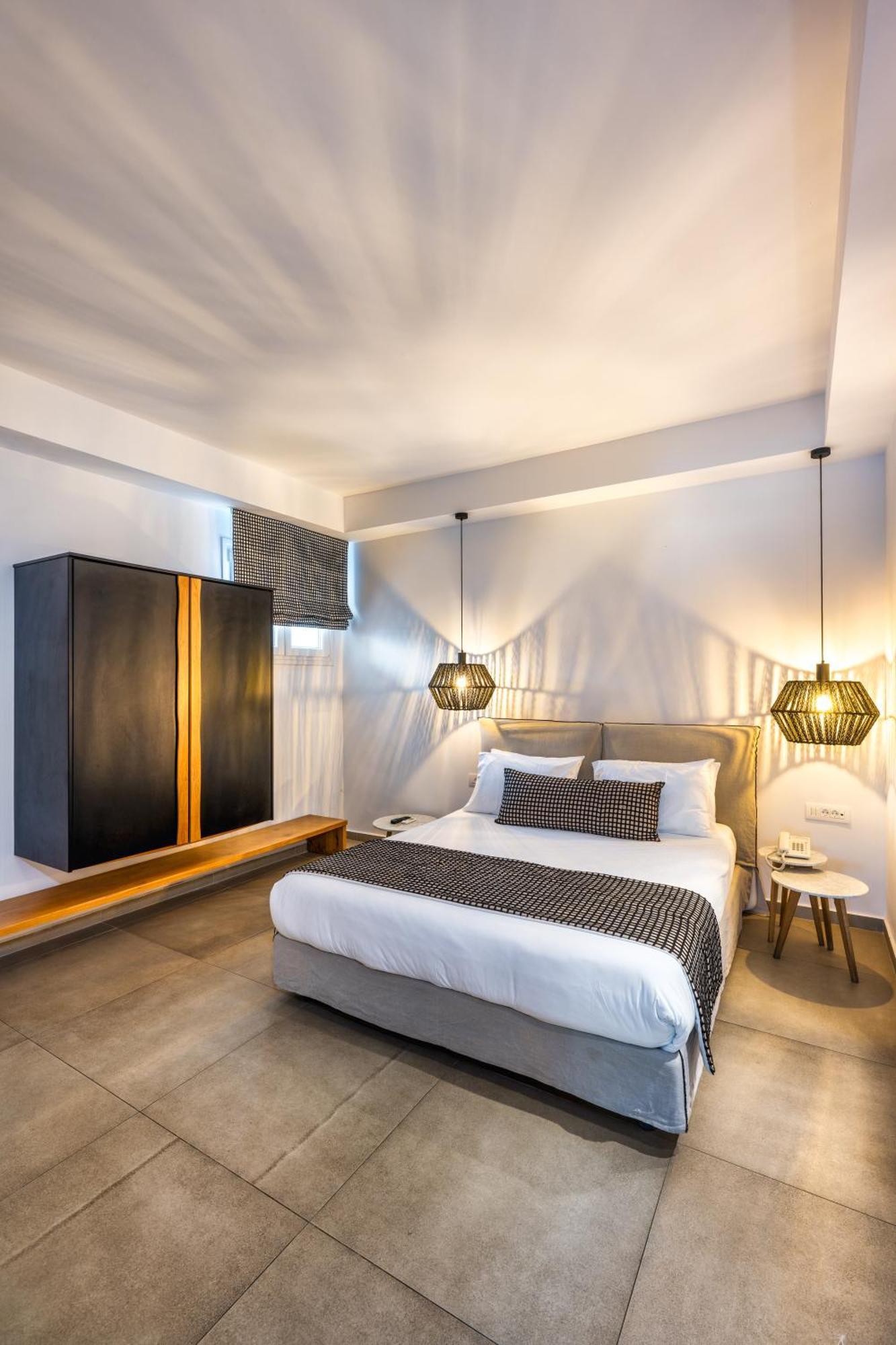 Callia Retreat Suites - Adults Only Fira  Zewnętrze zdjęcie
