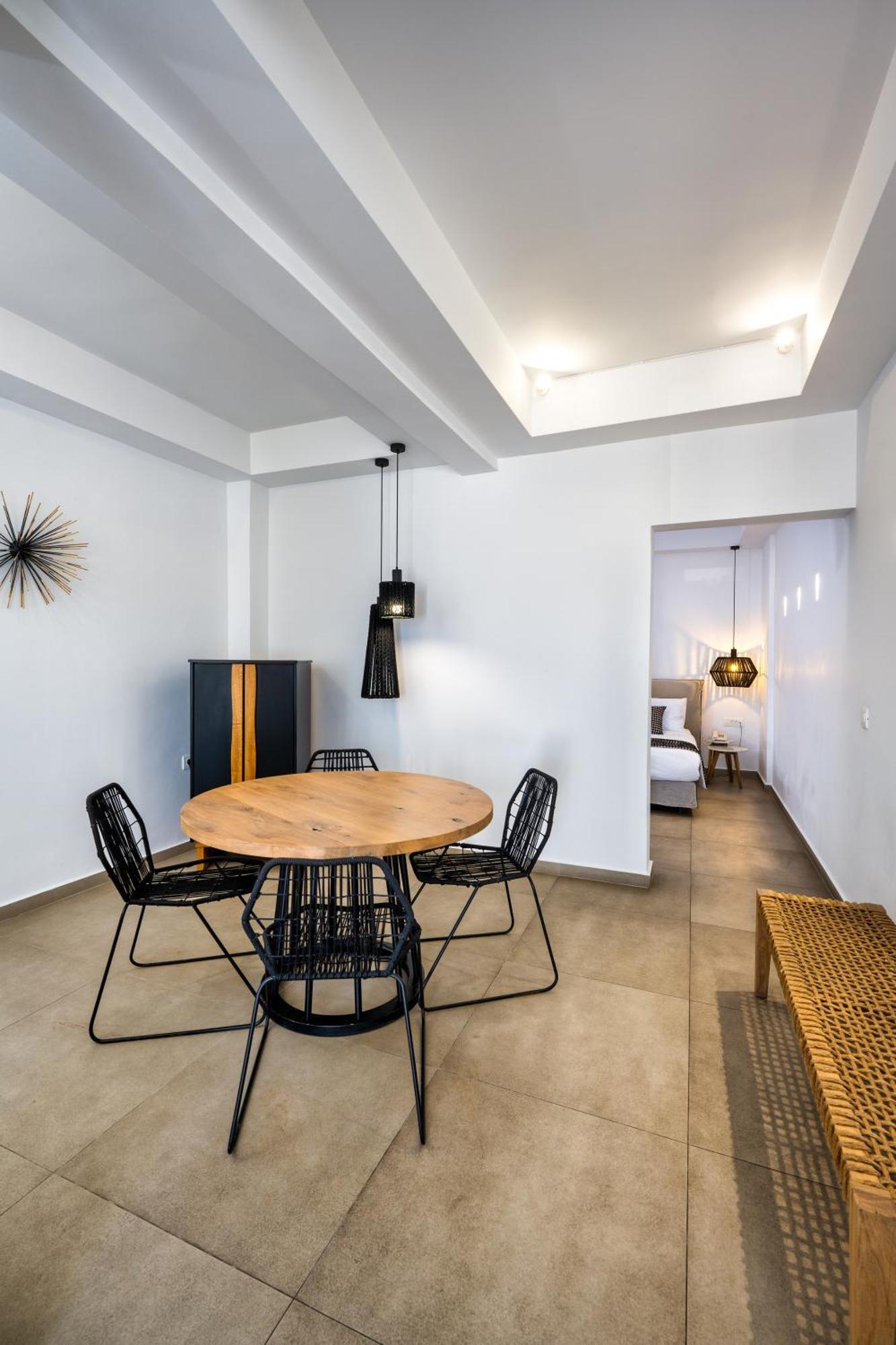 Callia Retreat Suites - Adults Only Fira  Zewnętrze zdjęcie